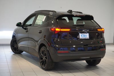 2027 Chevrolet Bolt EV RS