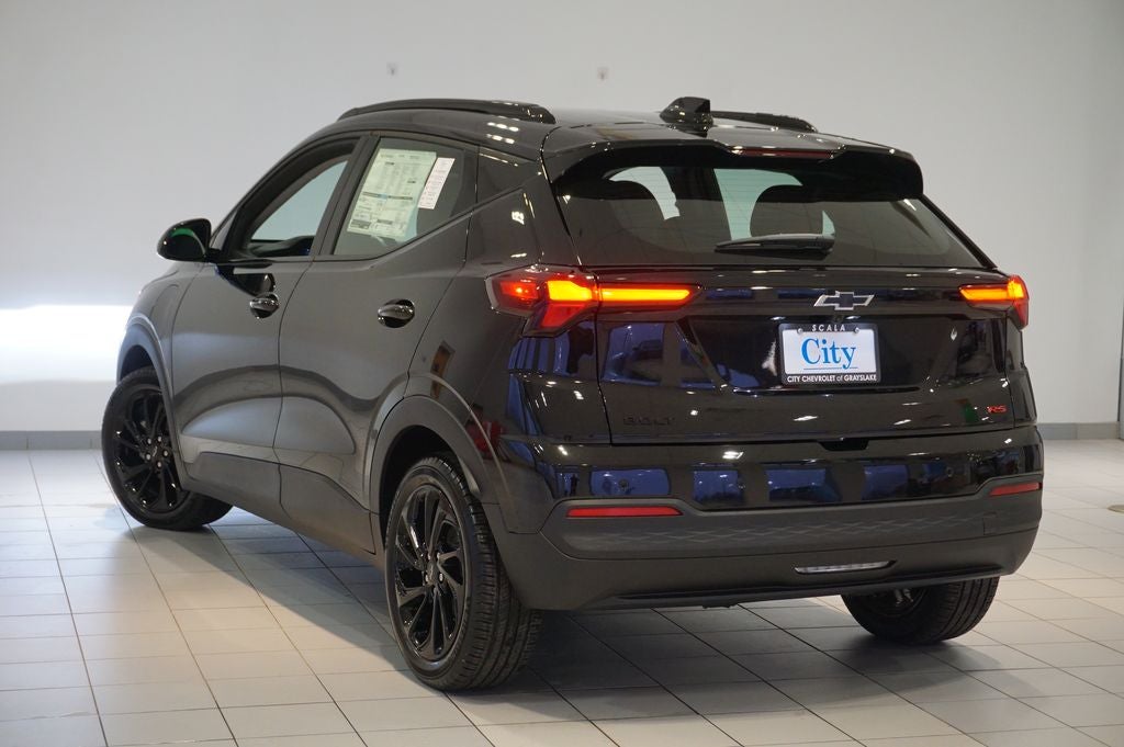 2027 Chevrolet Bolt EV RS