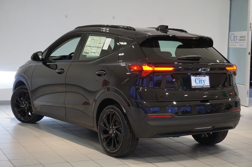 2027 Chevrolet Bolt EV RS