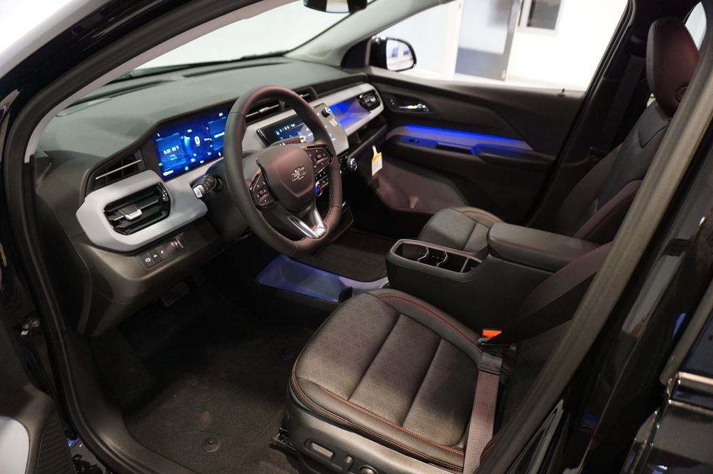 2027 Chevrolet Bolt EV RS