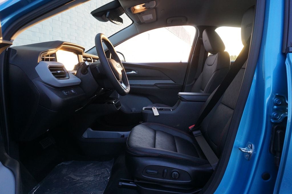 2027 Chevrolet Bolt EV RS