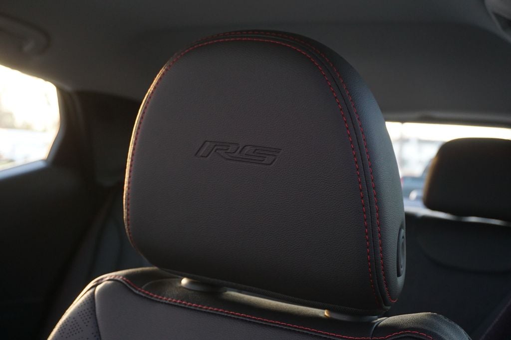 2027 Chevrolet Bolt EV RS