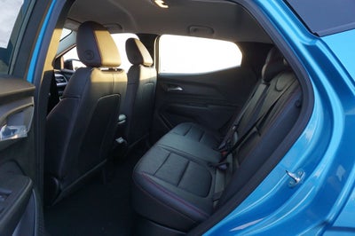 2027 Chevrolet Bolt EV RS