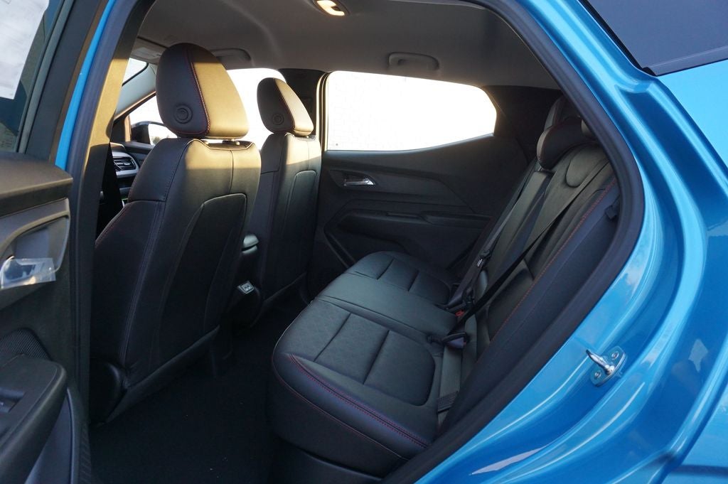 2027 Chevrolet Bolt EV RS