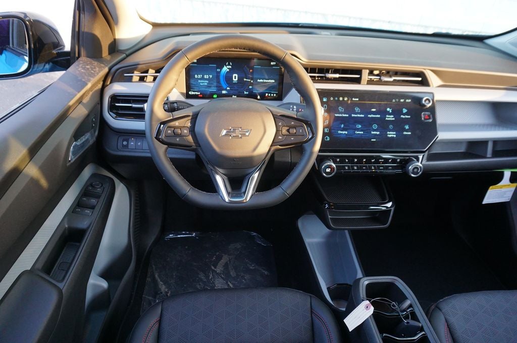 2027 Chevrolet Bolt EV RS