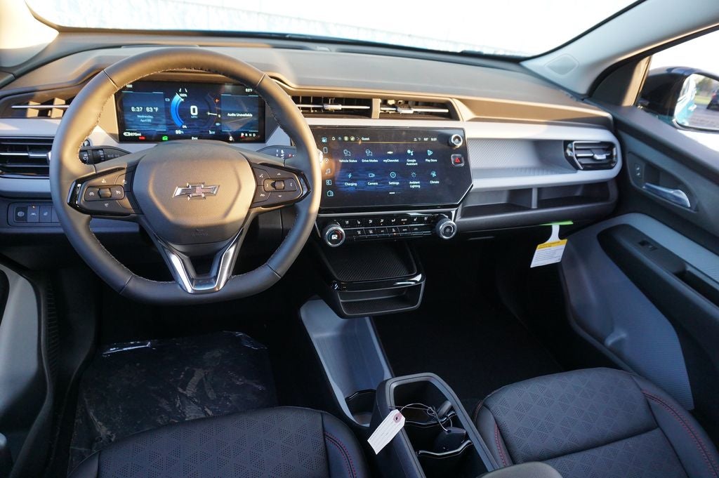 2027 Chevrolet Bolt EV RS