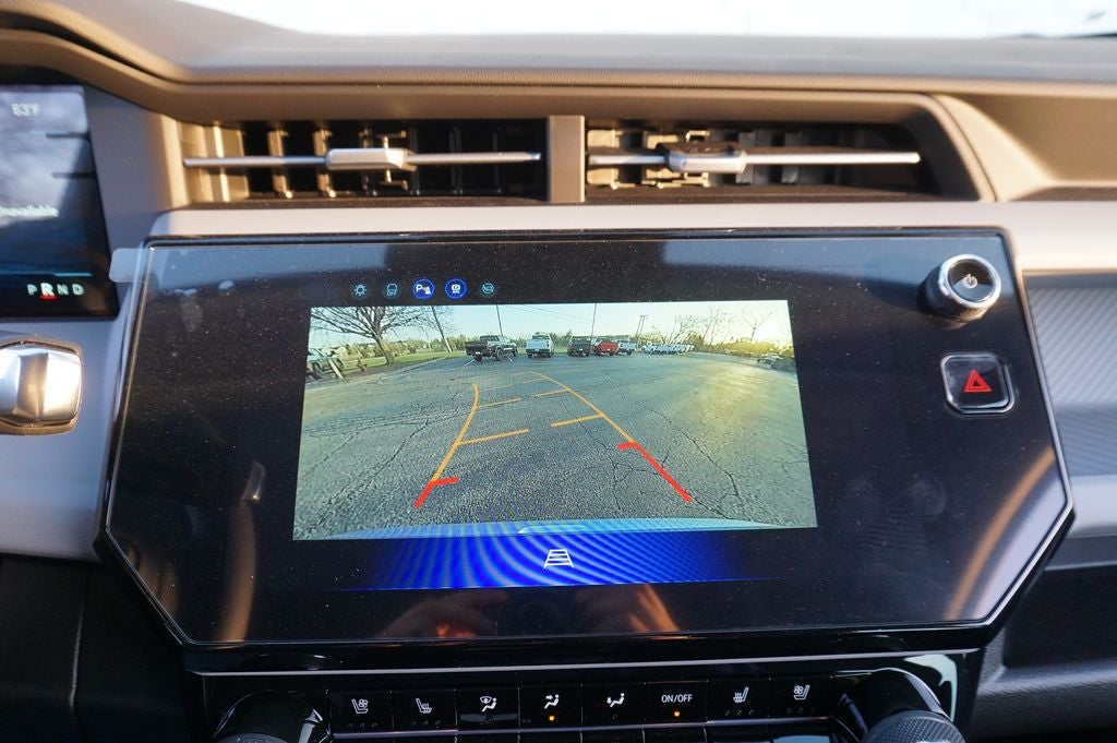 2027 Chevrolet Bolt EV RS