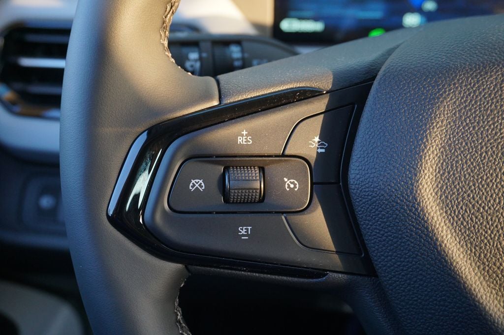 2027 Chevrolet Bolt EV RS