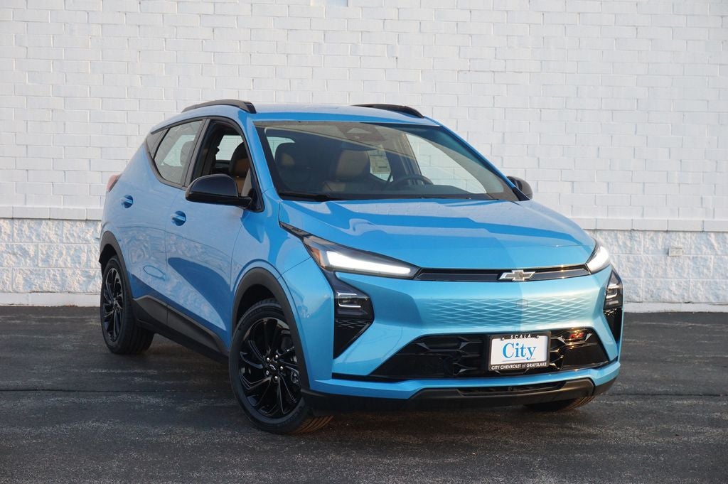 2027 Chevrolet Bolt EV RS