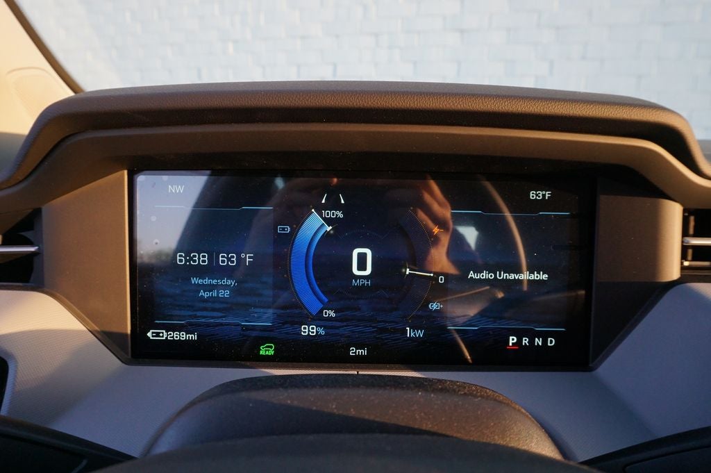 2027 Chevrolet Bolt EV RS