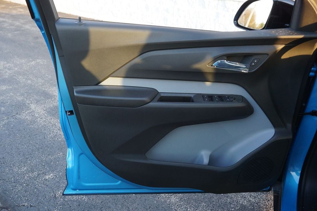 2027 Chevrolet Bolt EV RS