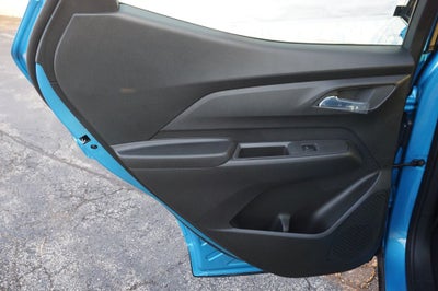 2027 Chevrolet Bolt EV RS