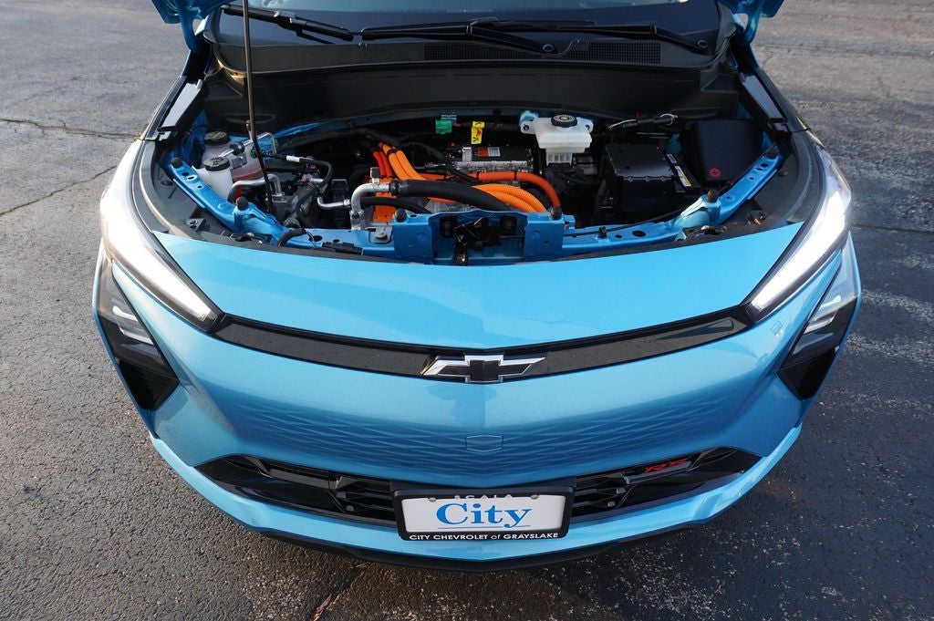 2027 Chevrolet Bolt EV RS