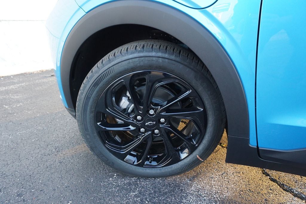2027 Chevrolet Bolt EV RS