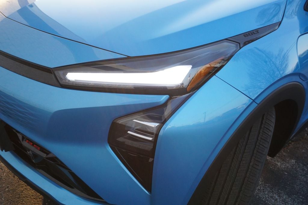 2027 Chevrolet Bolt EV RS