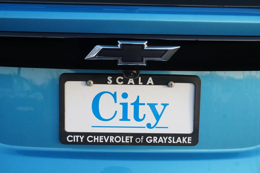 2027 Chevrolet Bolt EV RS