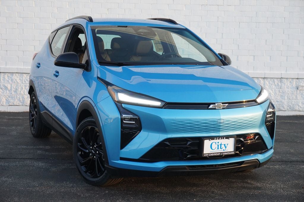 2027 Chevrolet Bolt EV RS