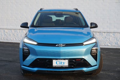2027 Chevrolet Bolt EV RS