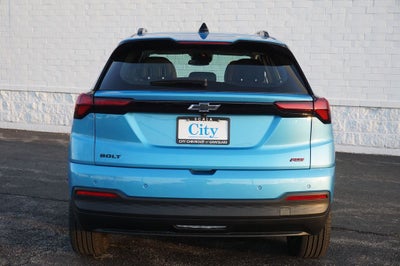 2027 Chevrolet Bolt EV RS