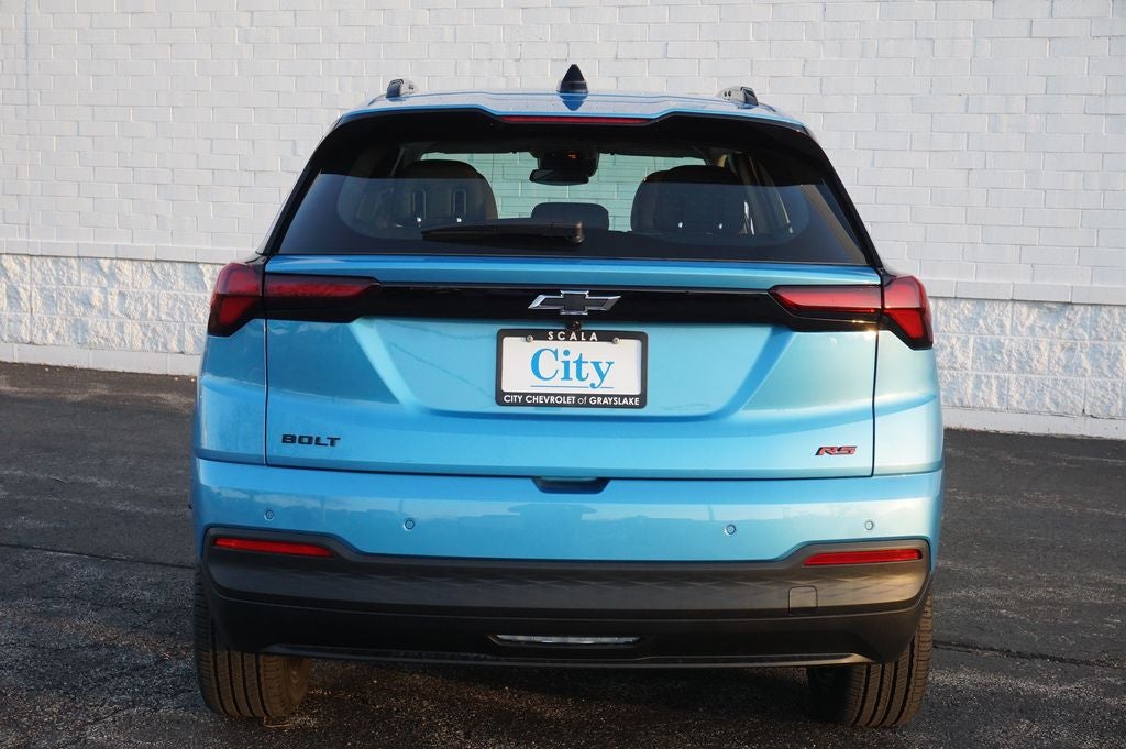 2027 Chevrolet Bolt EV RS