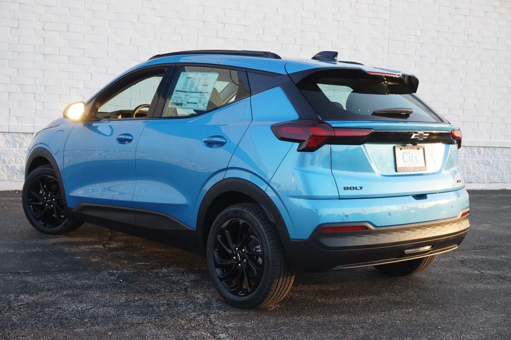 2027 Chevrolet Bolt EV RS