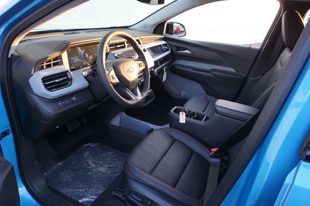 2027 Chevrolet Bolt EV RS