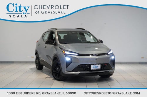 2027 Chevrolet Bolt EV RS