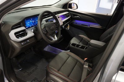 2027 Chevrolet Bolt EV RS