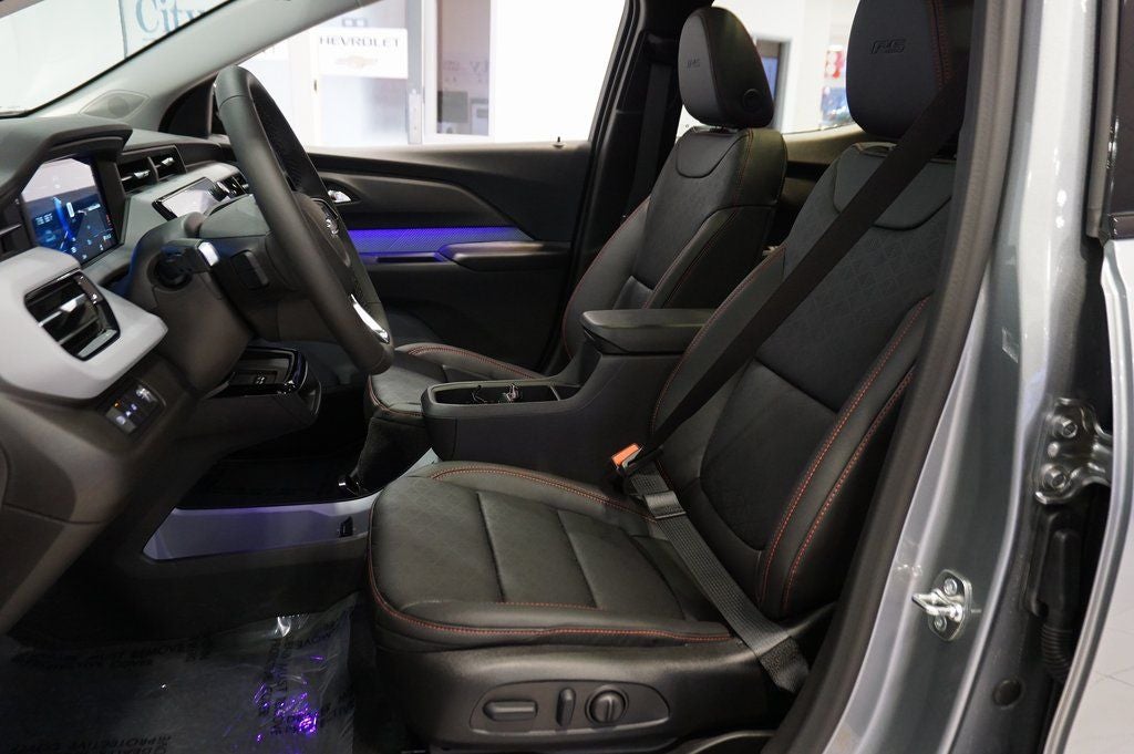 2027 Chevrolet Bolt EV RS