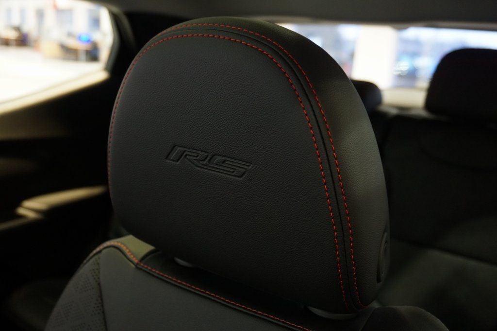 2027 Chevrolet Bolt EV RS