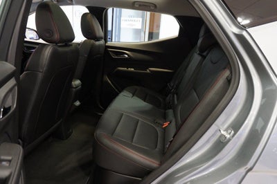 2027 Chevrolet Bolt EV RS