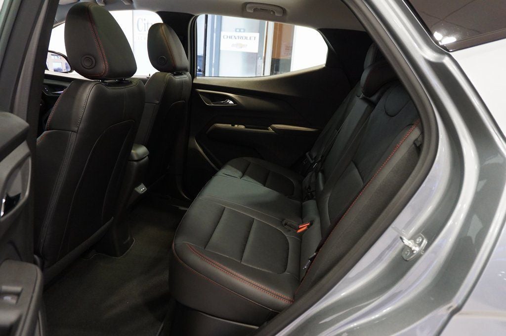 2027 Chevrolet Bolt EV RS