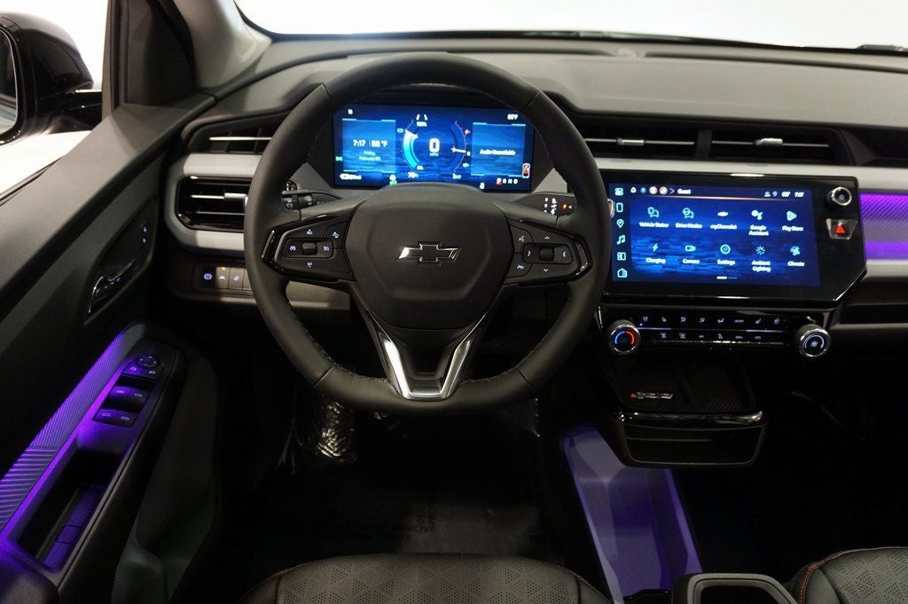 2027 Chevrolet Bolt EV RS