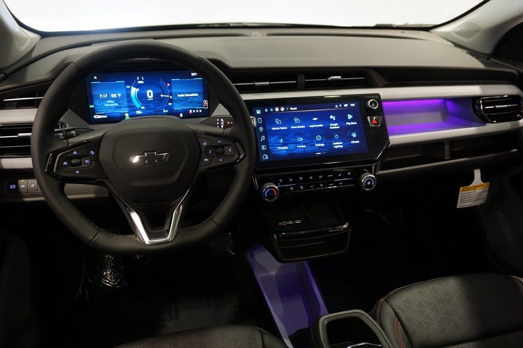 2027 Chevrolet Bolt EV RS