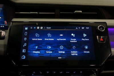 2027 Chevrolet Bolt EV RS