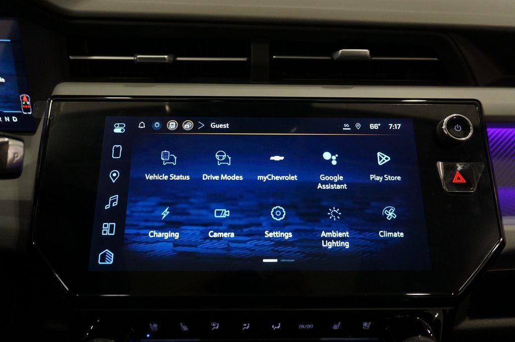 2027 Chevrolet Bolt EV RS