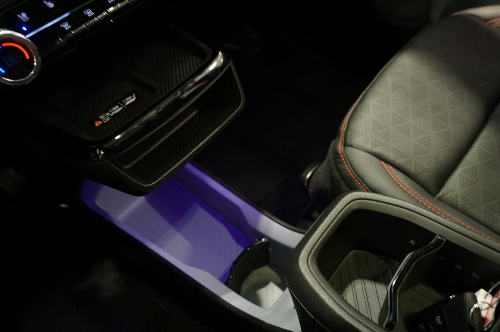 2027 Chevrolet Bolt EV RS