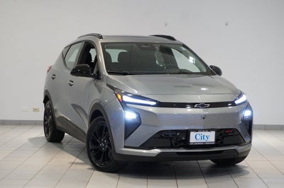 2027 Chevrolet Bolt EV RS