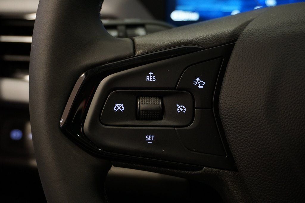 2027 Chevrolet Bolt EV RS