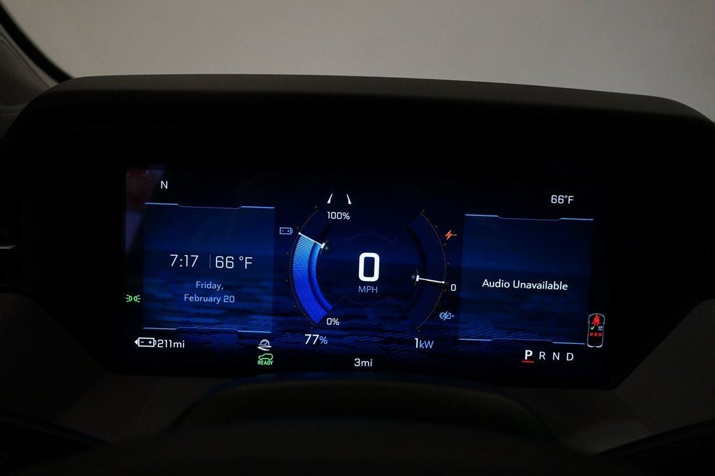 2027 Chevrolet Bolt EV RS