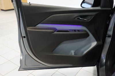 2027 Chevrolet Bolt EV RS