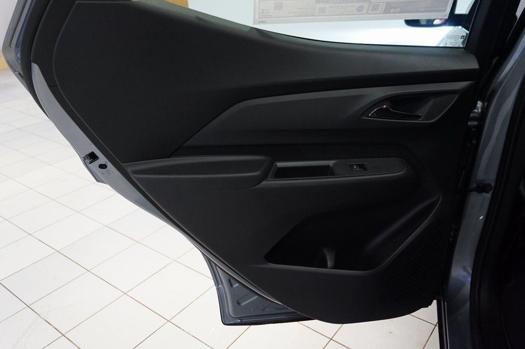 2027 Chevrolet Bolt EV RS