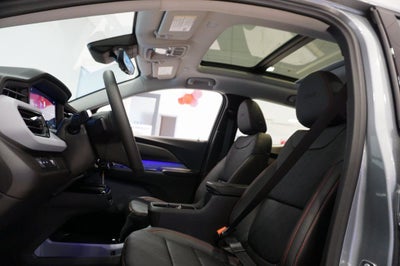 2027 Chevrolet Bolt EV RS