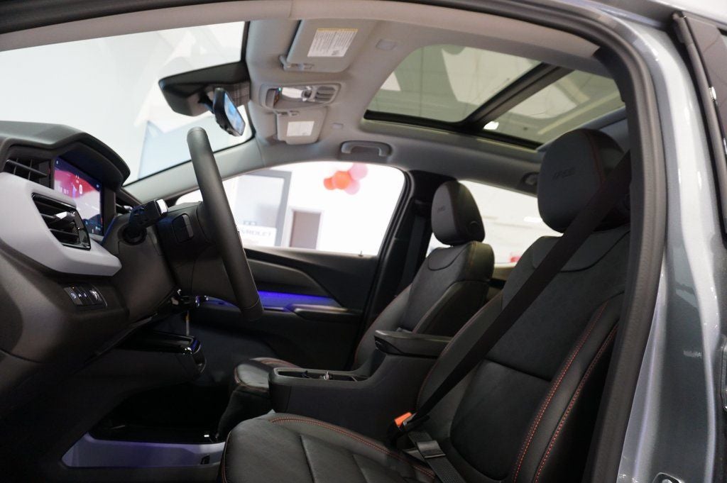 2027 Chevrolet Bolt EV RS