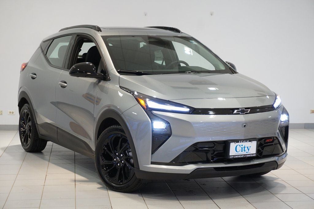 2027 Chevrolet Bolt EV RS