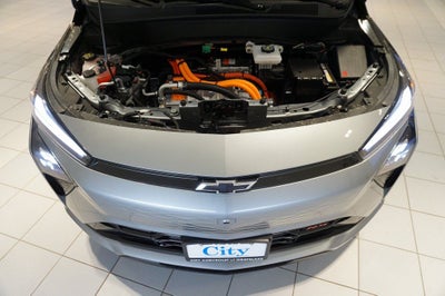 2027 Chevrolet Bolt EV RS