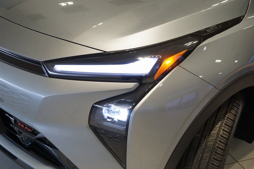 2027 Chevrolet Bolt EV RS