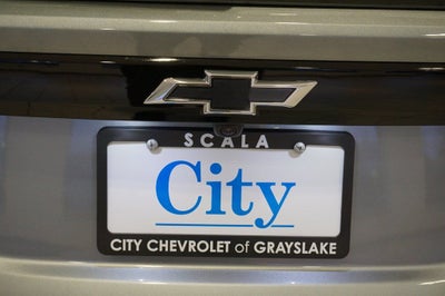 2027 Chevrolet Bolt EV RS