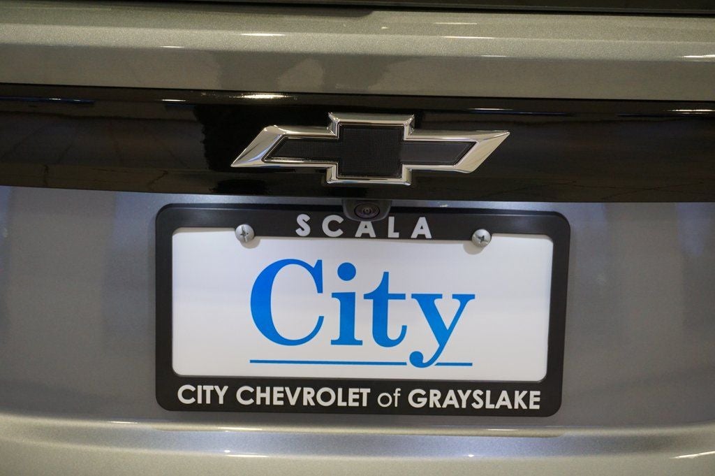 2027 Chevrolet Bolt EV RS