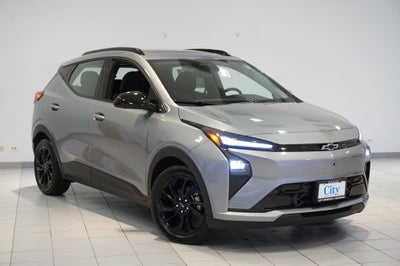 2027 Chevrolet Bolt EV RS